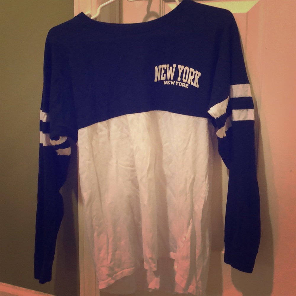New York half top